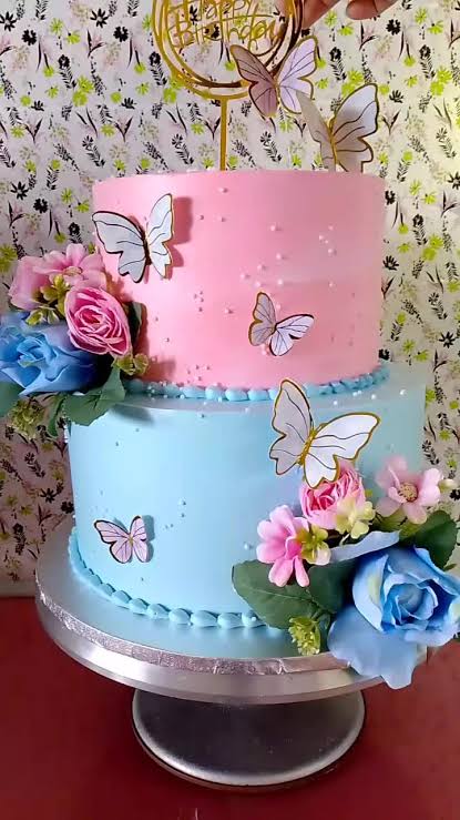 designer cake on our customer's request